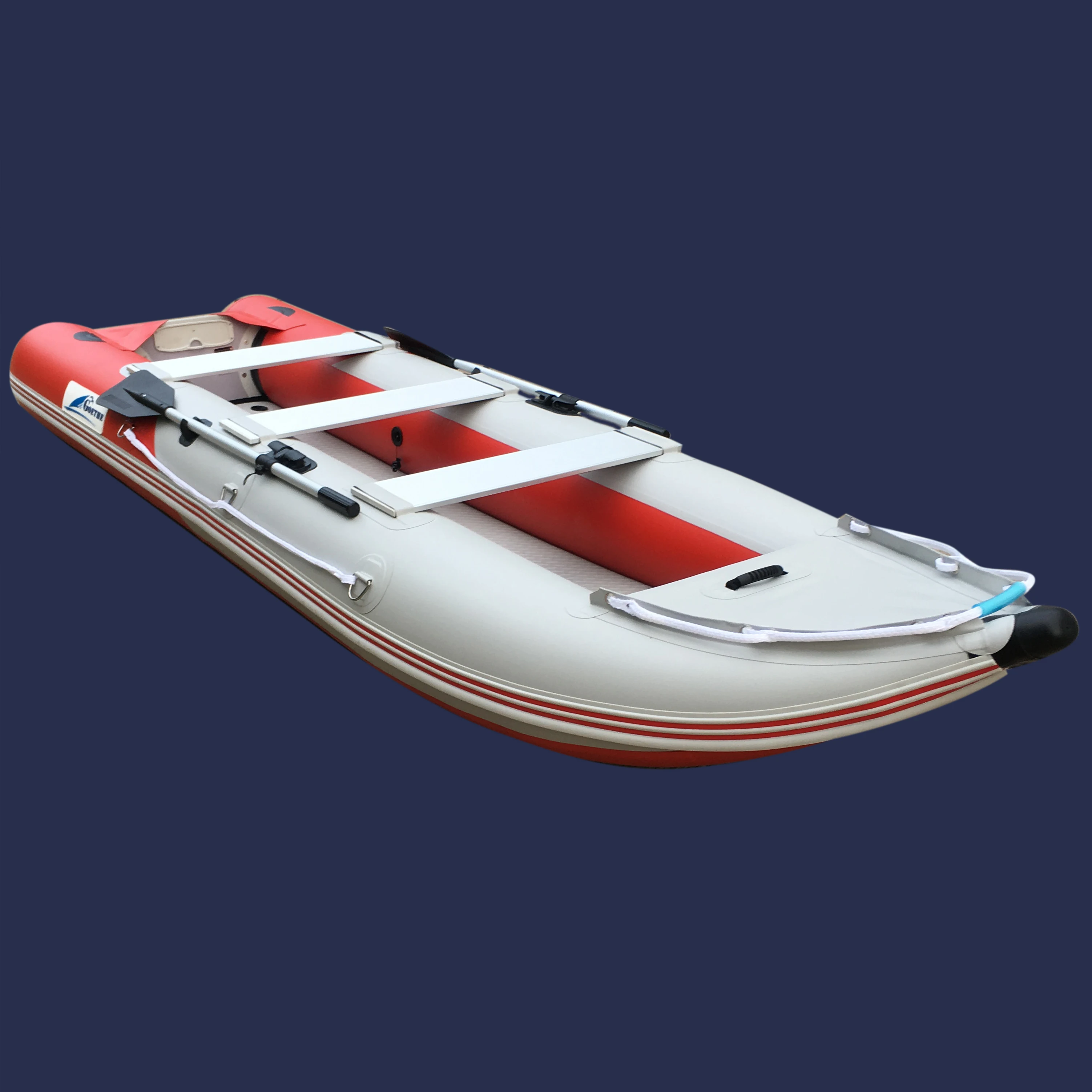 Бесплатная доставка надувные рыболовные каяки GTK420 Goethe на 3 человек|kayak kayak|inflatable