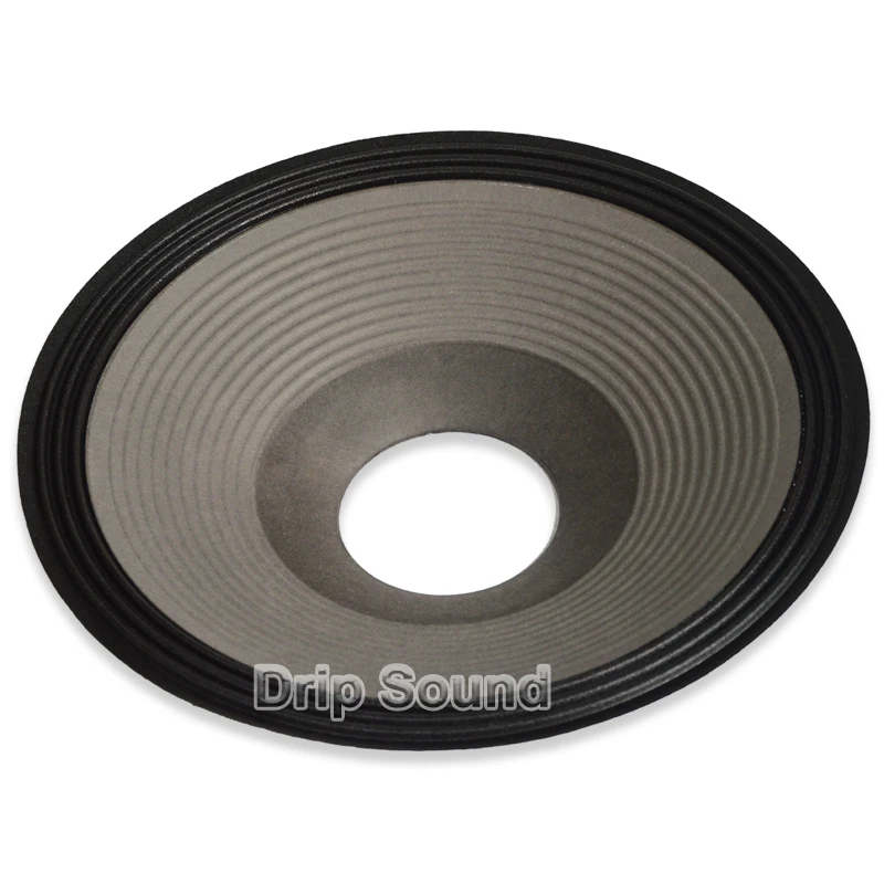 15 &quotдюймовый 370 мм 100 об/мин бренд Динамик конус Бумага бассейна НЧ-динамик