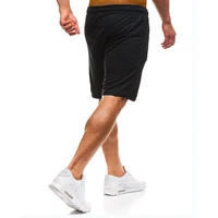 shorts color beach five point size solid for pants pants summer comfortable fashion sweat mens men plus shorts clothing men plu