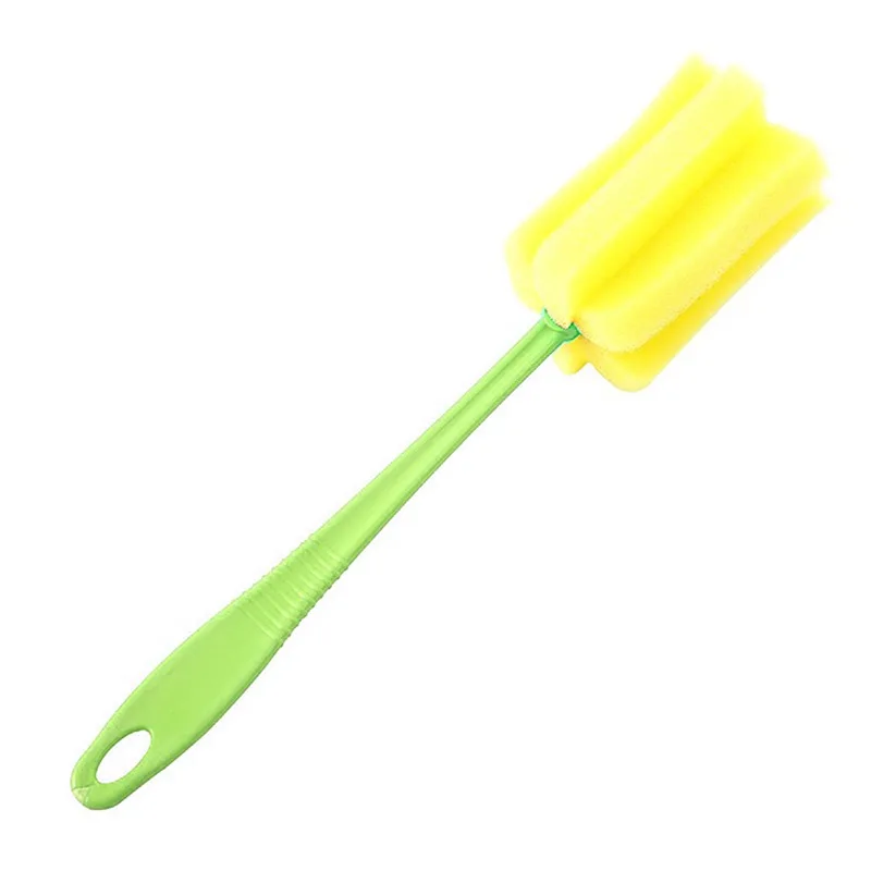 

Bottle Brush Cleaner for Water Bottle Long Handle Long Handle Bottle Brush for Cleaning Thermos Sport Bottles