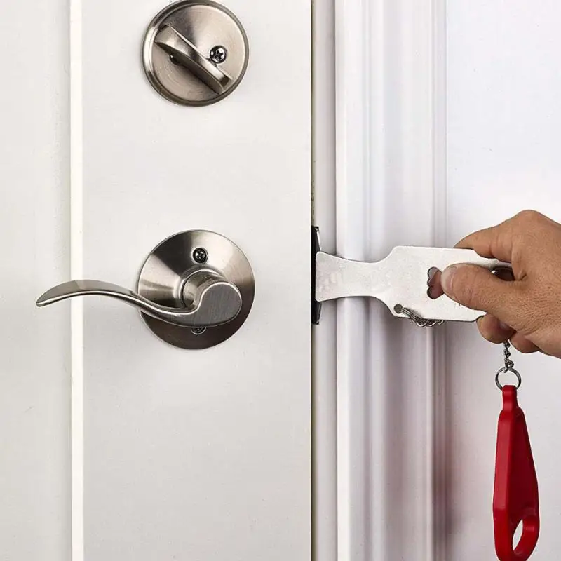 1 шт. дверной замок с защитой от кражи | Строительство и ремонт