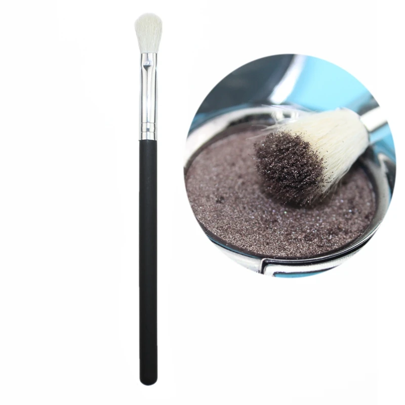 1 шт. Кисть для макияжа косметика растушевка теней век кисть кисточка глаз гнездо
