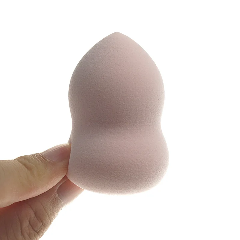 Пуховка для макияжа основа BB крем губка в форме капли гладкой красоты различные