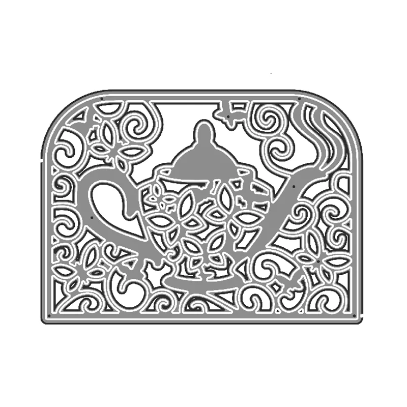 Новинка 2020 металлические высечки и Скрапбукинг для изготовления бумаги