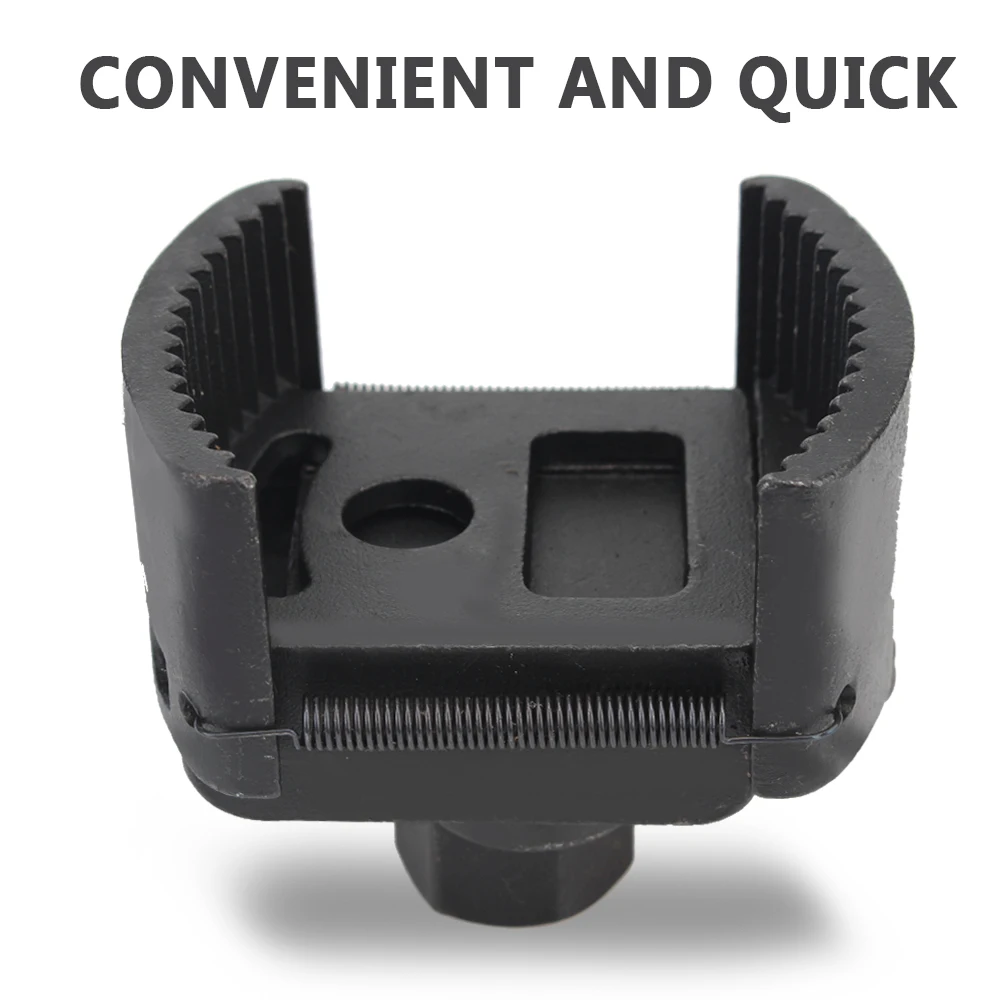 Инструмент для снятия топлива Регулируемый 60-105 мм 2 челюсти масляный фильтр