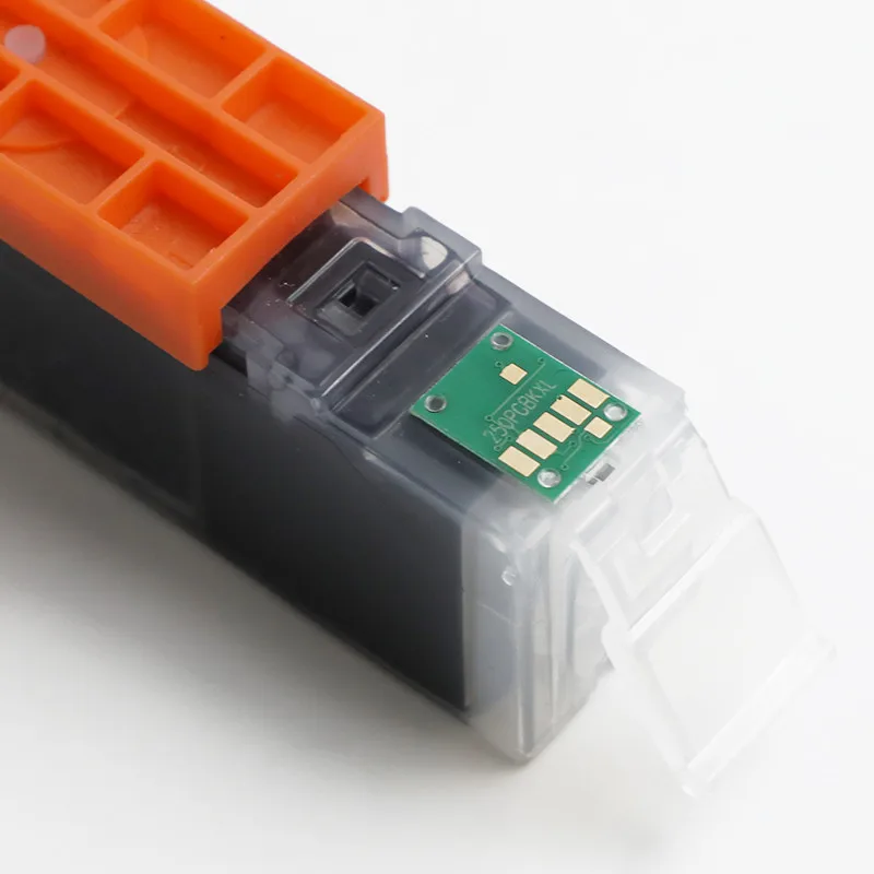 15x черный цвет струйных картриджей PGI 570 CLI571 совместимый для Canon Pixma MG7752 MG7753 MG6853 MG7750