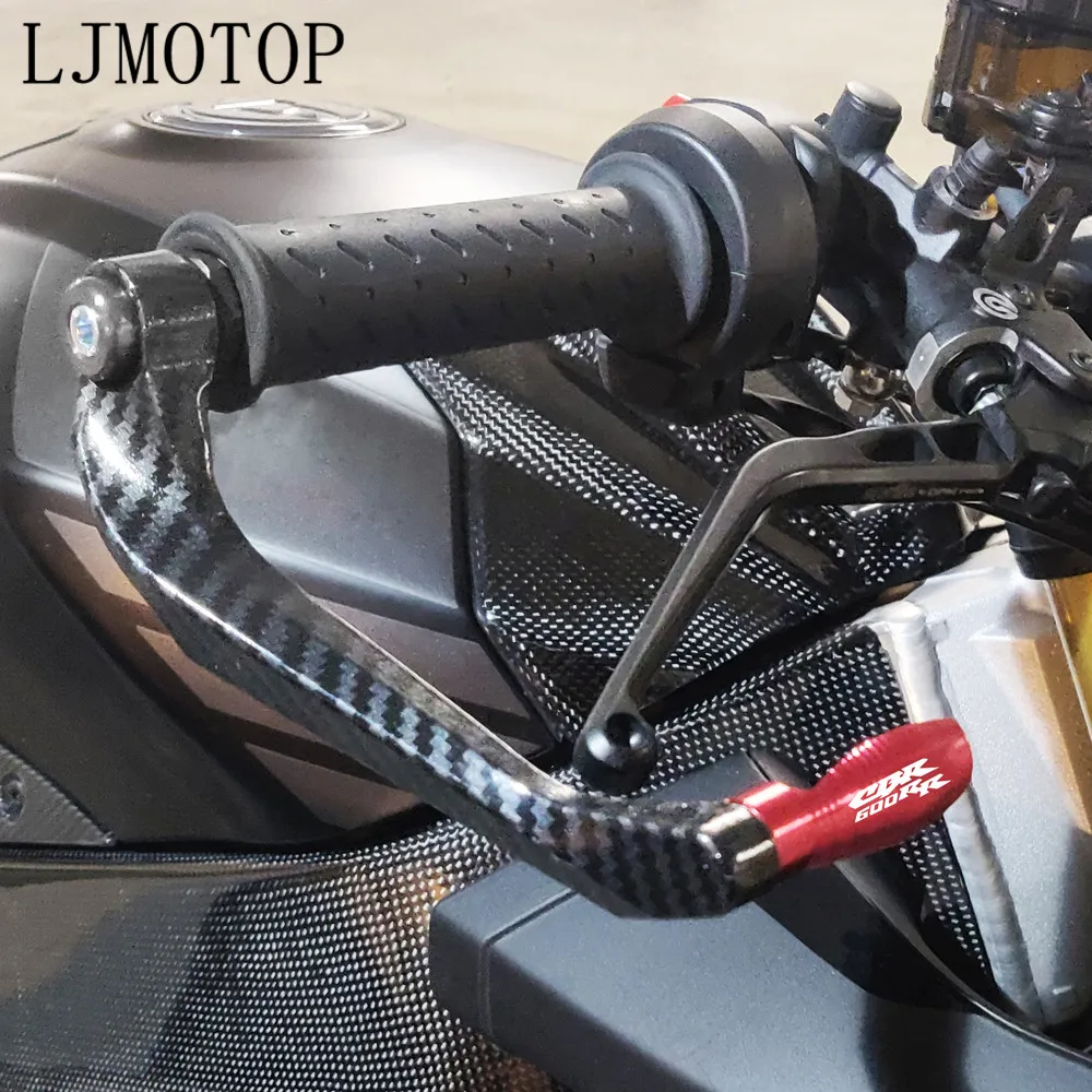 

Motorcycle Accessories Handlebar Grips Brake Clutch Levers Guard Protector For Honda CBR 600 RR CBR 600RR CBR600rr 2003-2007