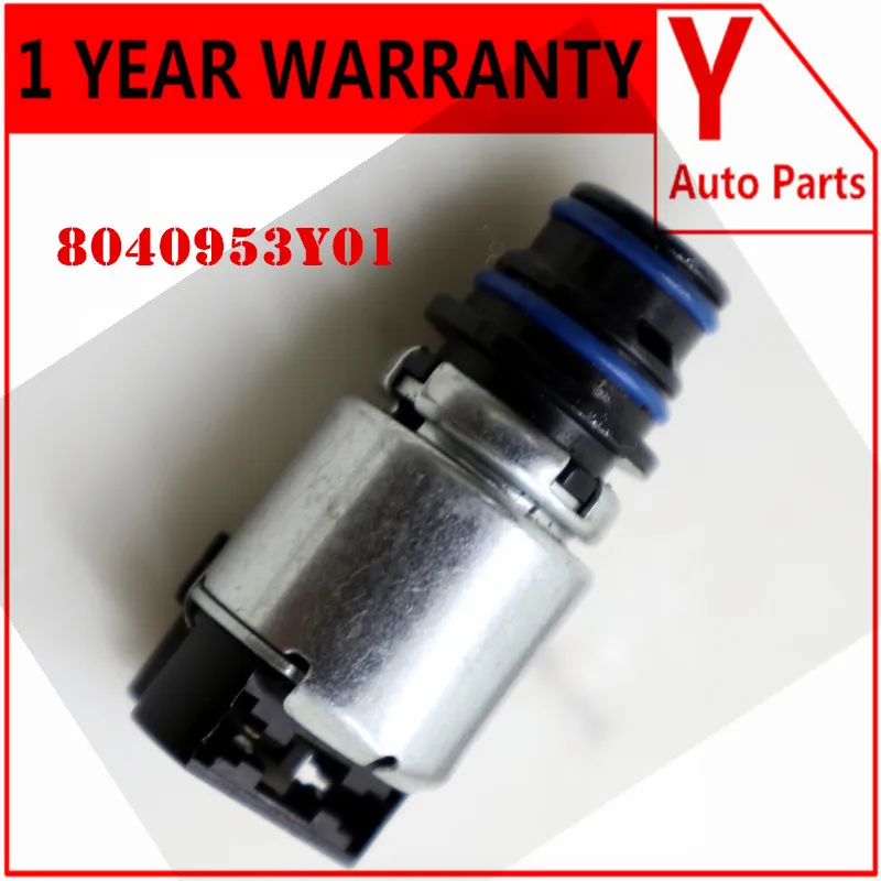 

1PCS OEM 6T45E 6T40 8040953Y01 Transmission Solenoid For LaCrosse Malibu 2012-Up Genuine Used