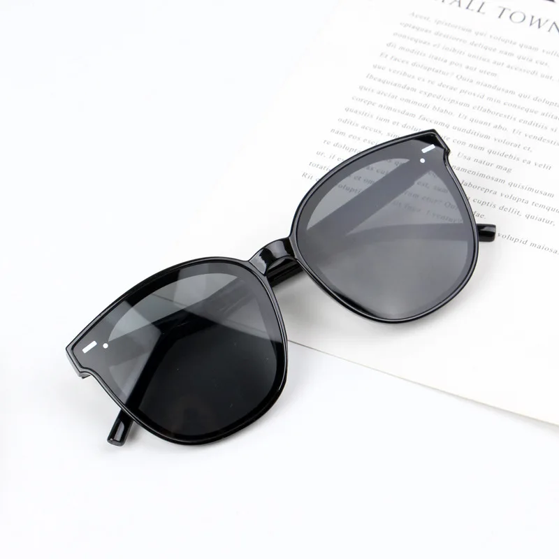 Очки в большой оправе для мальчиков и девочек 1-6 лет | Аксессуары одежды