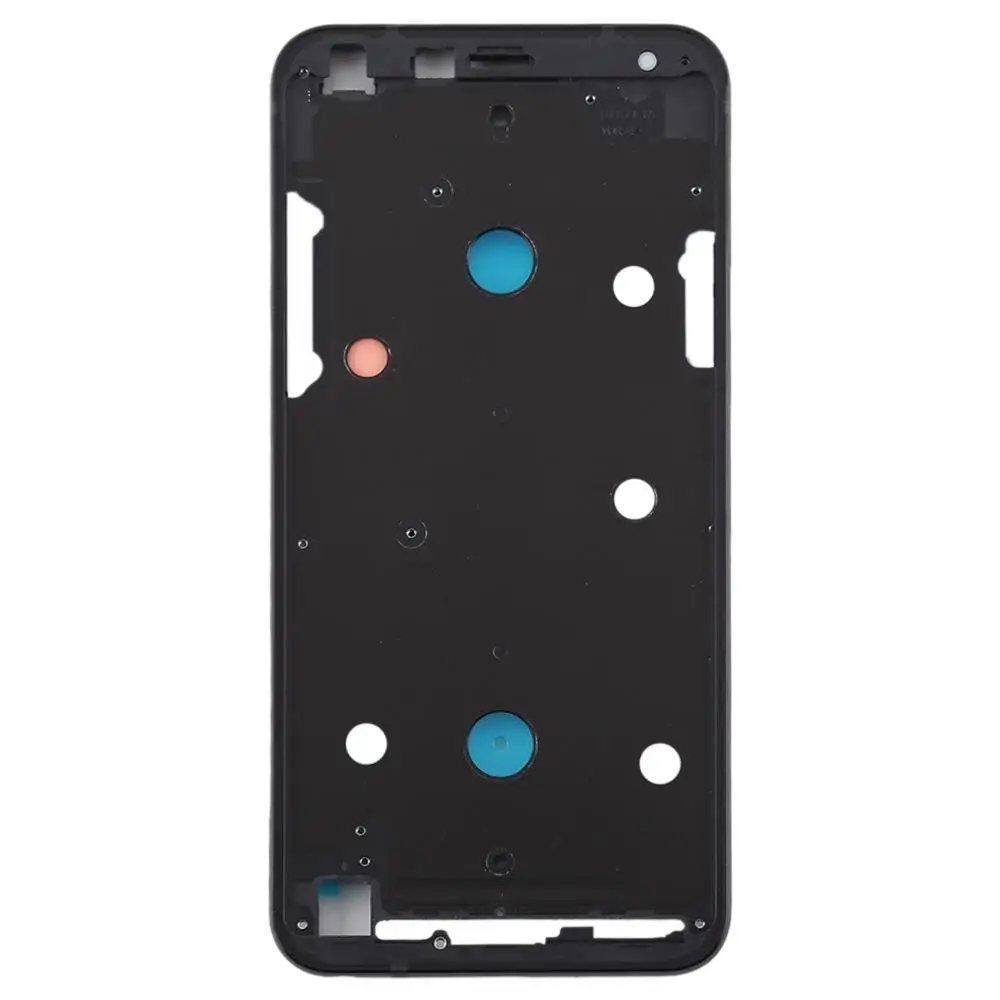 Передняя ЖК-рамка для LG Q7/Q610/Q7 Plus/Q725/Q720/Q7A/Q7 Alpha | Мобильные телефоны и аксессуары