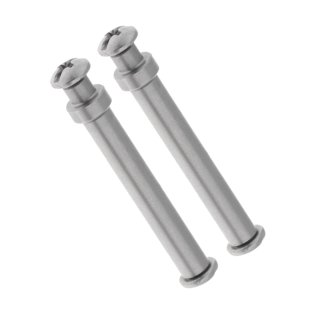 2 шт./упаковка запасной стержень из нержавеющей стали для ремонта рыболовного