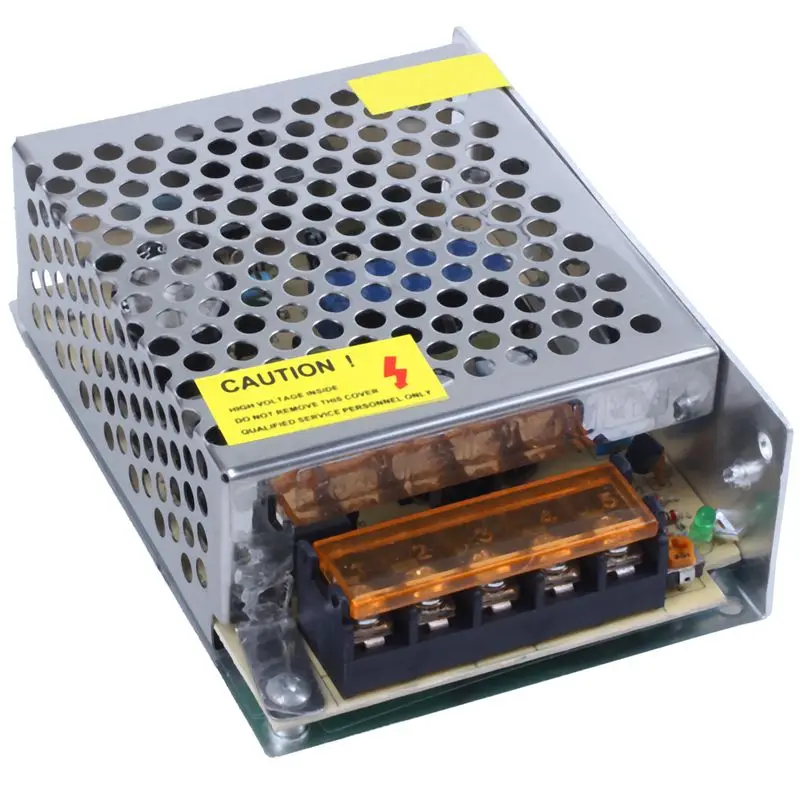 

AC 110-220V DC 24V 2A 48W переключатель питания трансформатор для светодиодных лент светильник