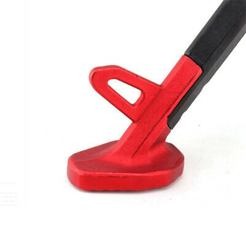 

Universal Motorcycle CNC Aluminum Foot Support Frame Motorcycle Side Bracket Tripod Bracket Parking Frame