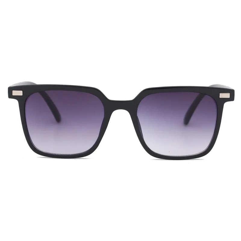 2021 New Cool Sunglasses For Kids Brand Design Sun Glasses For Children Boys Girls Sunglass UV 400 Protection Rivet Oculos images - 6