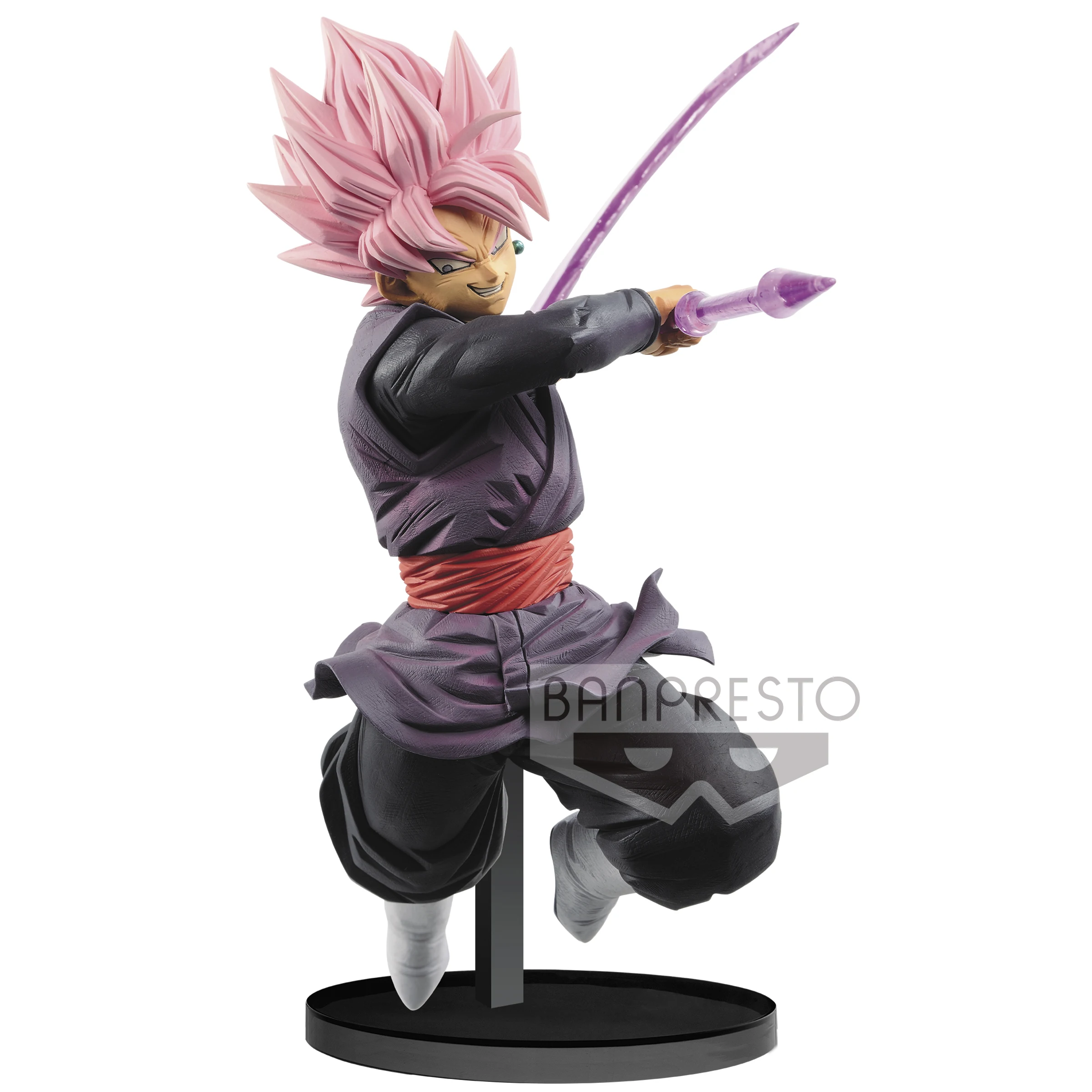 Фигурка Bandai из аниме Жемчуг дракона Сон Гоку супер сайян роза экшн-фигурка