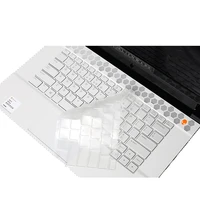 clear keyboard cover new 2020 for dell alienware m15 r2 r3 tpu laptops keyboards silicone skin covers protector protective film