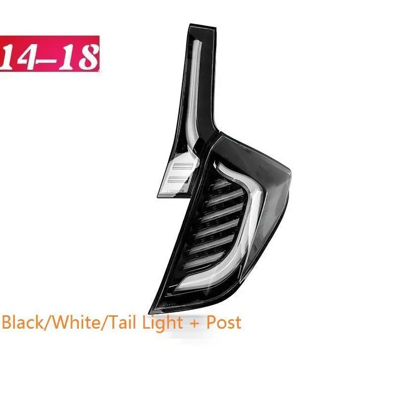 MODEL S Drl Cob автомобилей Neblineros Led Para Авто Assessoires фары передние противотуманные задние Автомобильные фары в сборе 15 16 17 для Honda Fit - Цвет: MODEL S