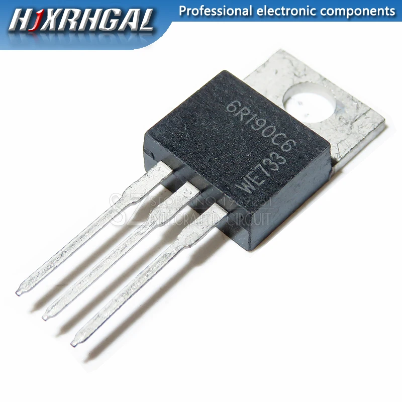 

1 шт./лот IPP60R190C6 6R190C6 TO-220 IPP034NE7N3G 034NE7N3G IPP034NE7N3