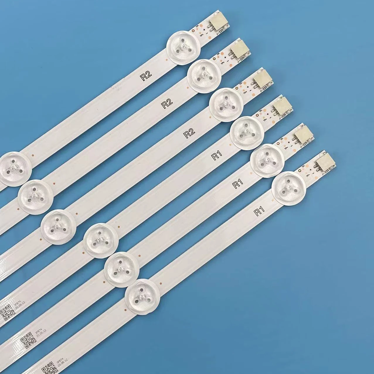 100% Новинка 12 шт. (3 * R1 3 L1 R2 L2) светодиодные задние фонари для 6916L-1273A 6916L-1241A 6916L-1276A