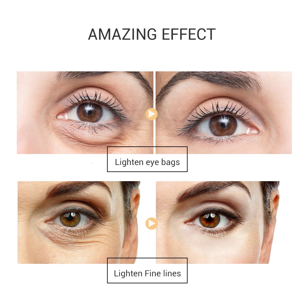 LANBENA восстанавливающая улитку сыворотка для глаз крем улитка темный круг