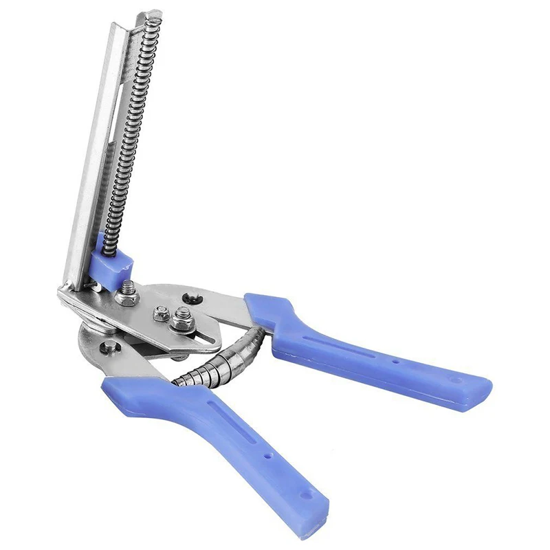 Зажим для клетки птицы M гвоздей куриных и собак клещи инструмент клетки|Клетки