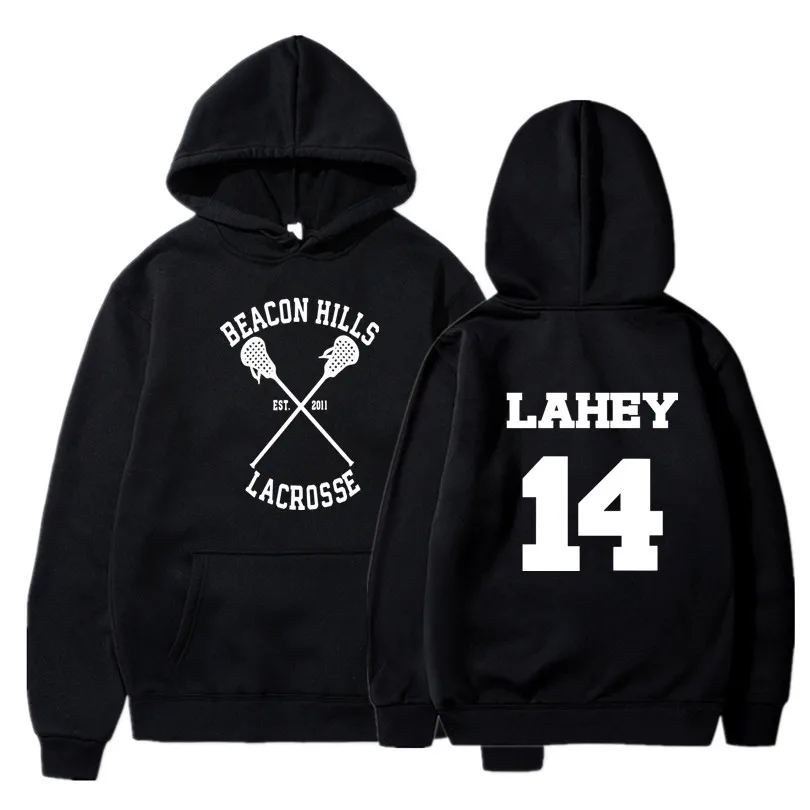

Teen Wolf Stiles Stilinski 24 Hoodies Dunbar Mccall Moletom Hoodie Sweatshirt Plus Size Harajuku Mens Jacket Clothes Style Type