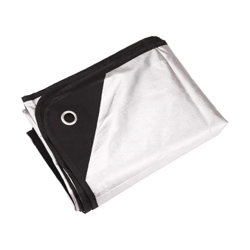 Прочная 420D ткань Оксфорд водонепроницаемая Пылезащитная Крышка для барабана