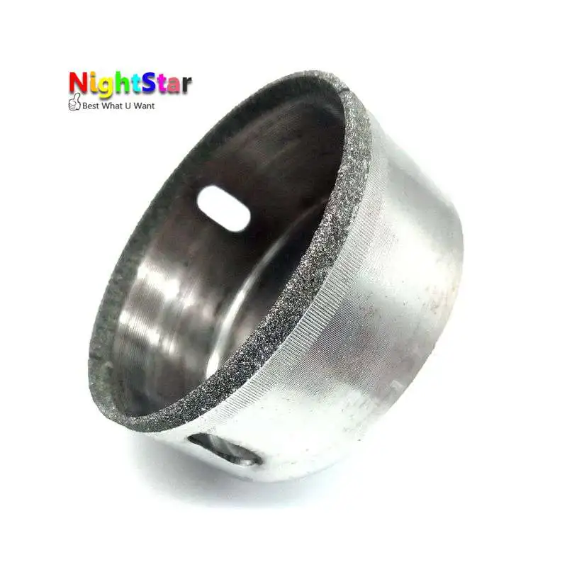 Алмазная пила для отверстий сверло гранита каменной кладки мрамора стекла