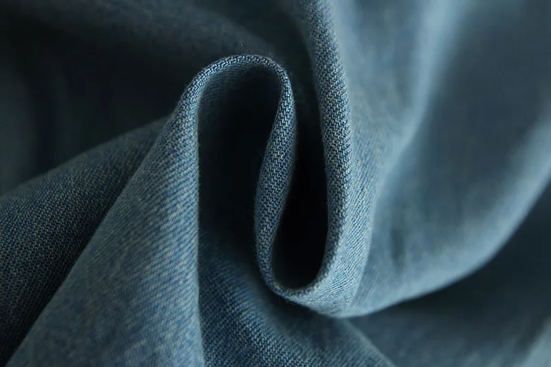 

2021 Korean Toddler Kids Girls Baby Boys Denim Clothes Long Sleeve Bodysuit Solid Spring Autumn New Jumpsuit Outfit Baby Clothes