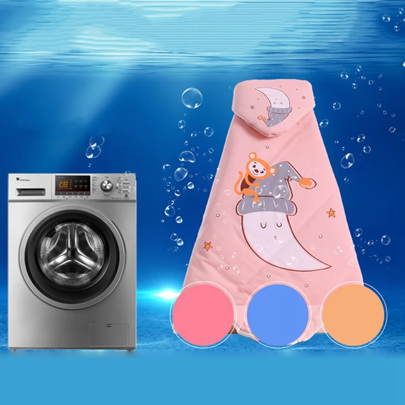 Новинка 2019 года Пеленальное Одеяло для новорожденных хлопковый спальный мешок с