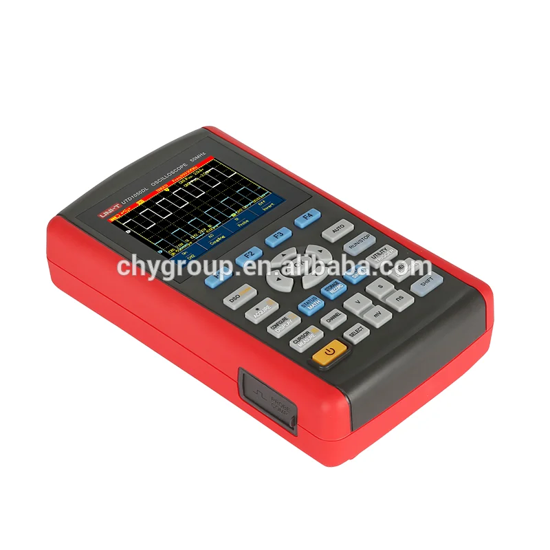 

sales promotion Best Handheld Digital Storage Oscilloscopes UNI-T UTD1050DL
