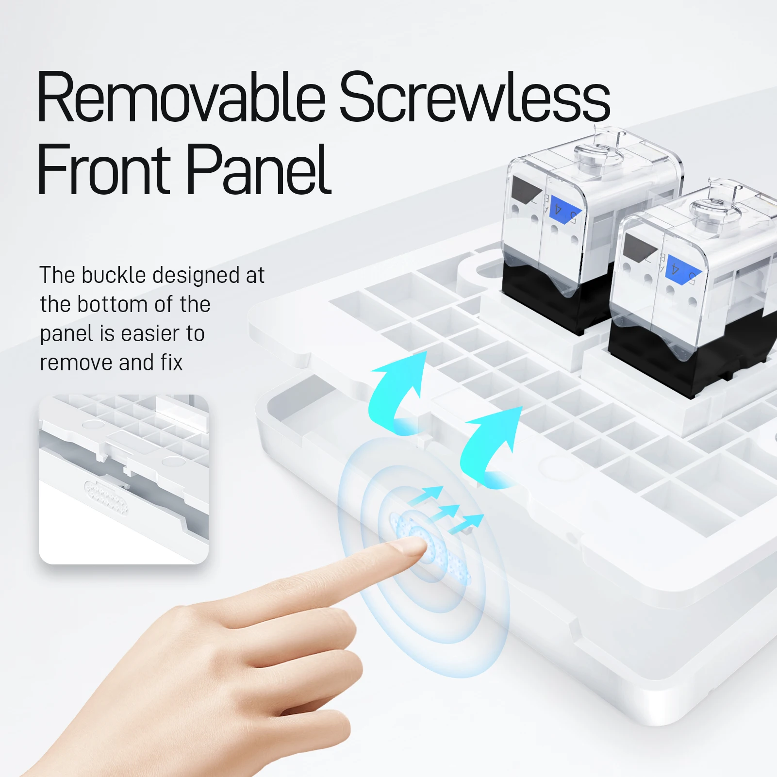 AMPCOM RJ11 RJ45 настенная розетка пластина лицевая 1 порт 2 порта 4 сетевая телефонная
