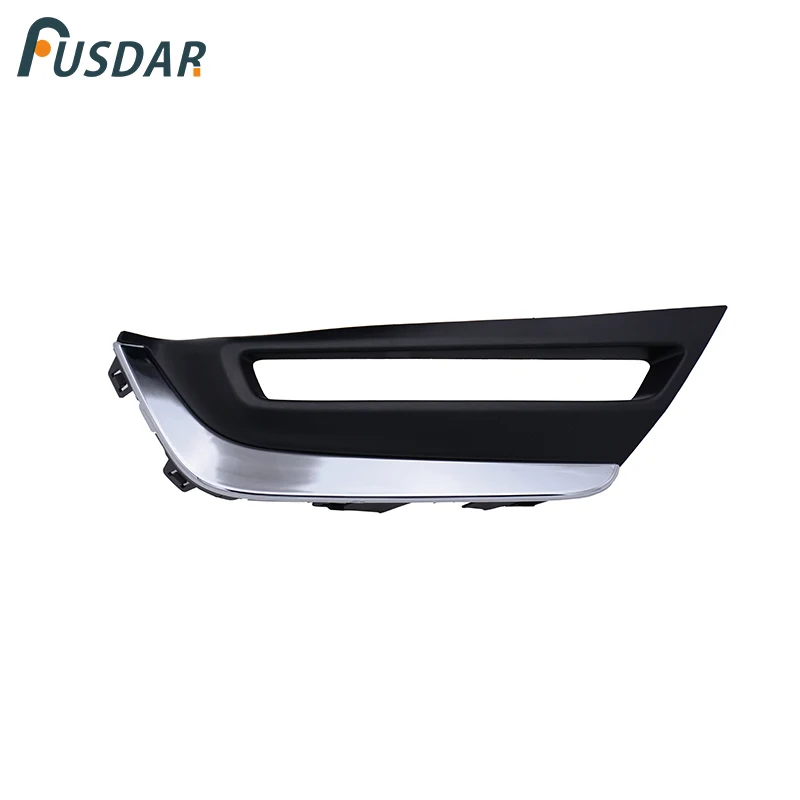 Передняя противотуманная фара с правой стороны рамка для передней