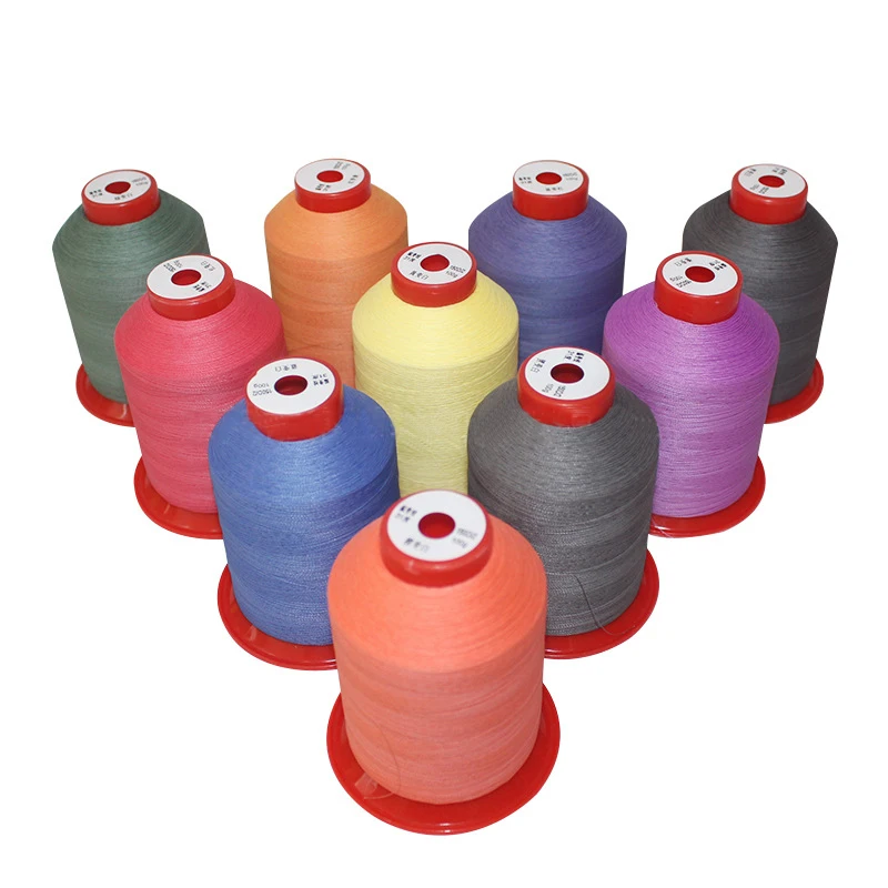 

Embroidery Sewing Temperture-Sensitive Color-Changing Yarn Thread Temperure-Color-Changing Yarn Functional Yarn 150D/2