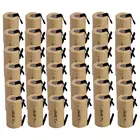 Реальная емкость! 36 шт. SC батарея sub c аккумуляторная батарея Замена 1,2 в 1300 мАч с tab-бесплатная доставка