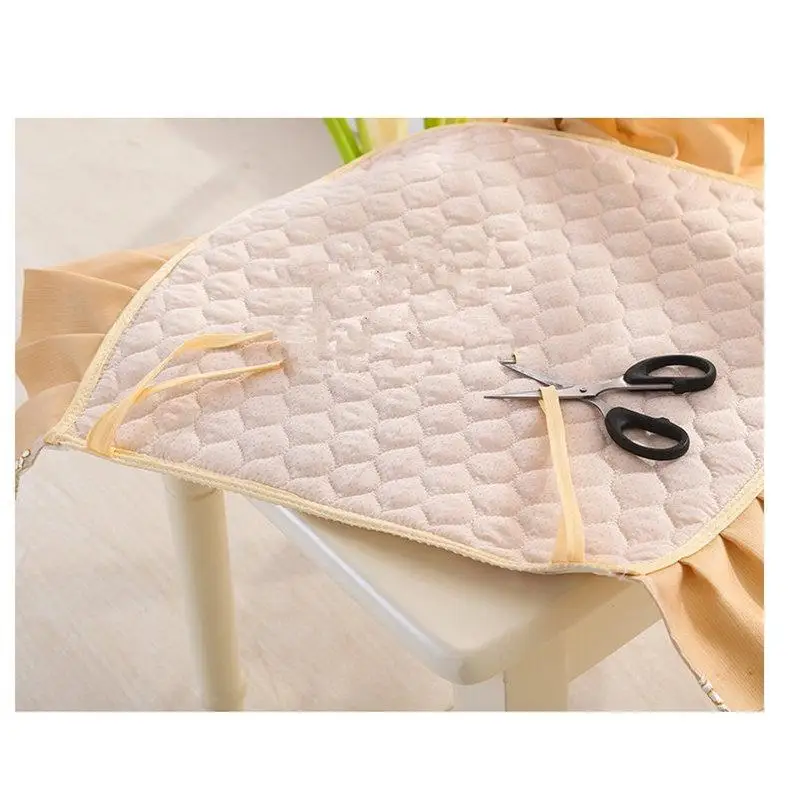 Рождественские украшения для дома всесезонные подушки кухонных стульев коврики