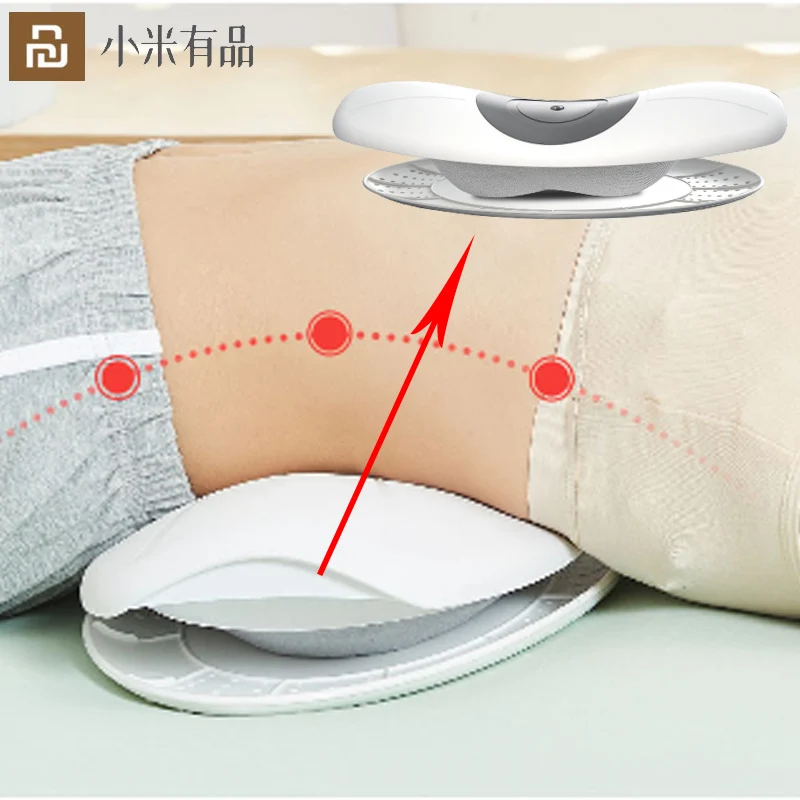 Электрический Вибрационный массажер Yuopin детский Массажер для облегчения боли в