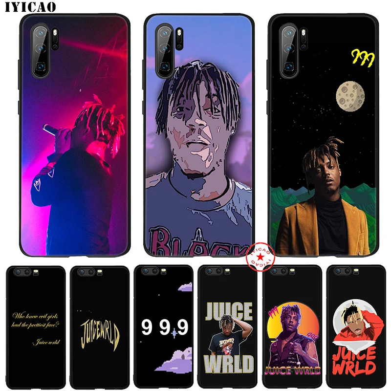IYICAO сок WRLD реперские кепки мягкий чехол для huawei P30 P20 P10 P9 P8 Lite Pro P Samrt Z плюс 2019 2018 2017