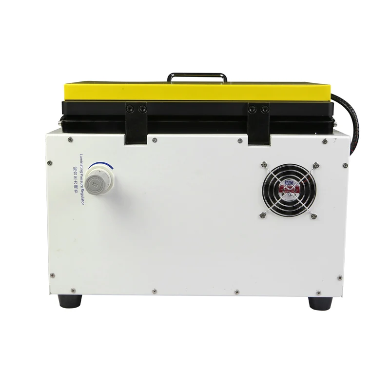 Аппарат для автоматического удаления пузырьков с ЖК дисплеем 15 дюймовый|Наборы