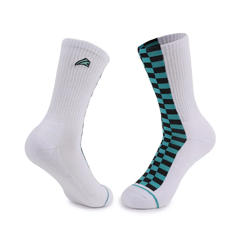 YF высококачественные профессиональные Брендовые спортивные носки дышащие для