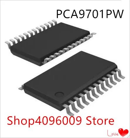 

NEW 10PCS/LOT PCA9701PW PCA9701 TSSOP-24