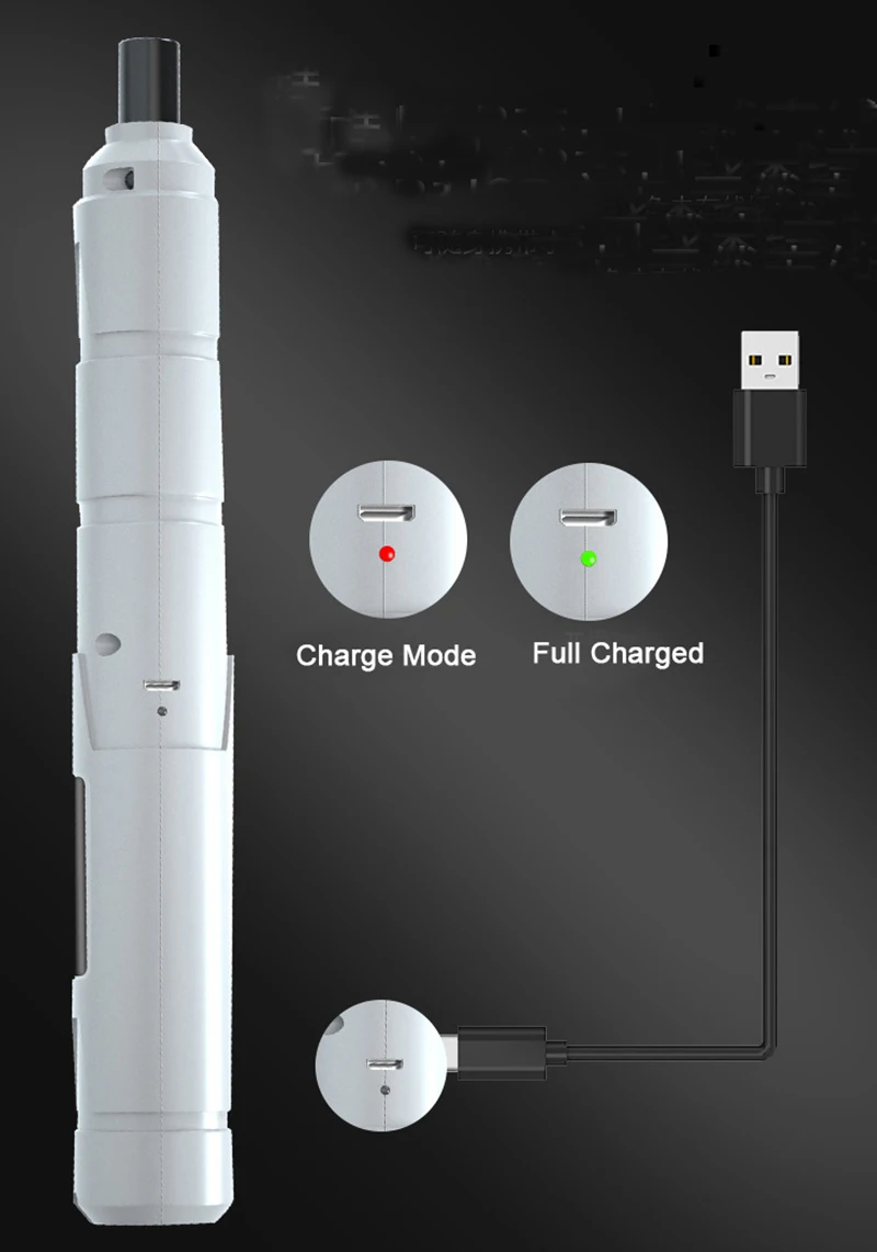 12pcs mini cordless electric screwdriver usb rechargeable power tool precision drill for repairing cell phone notebook 1100mah free global shipping