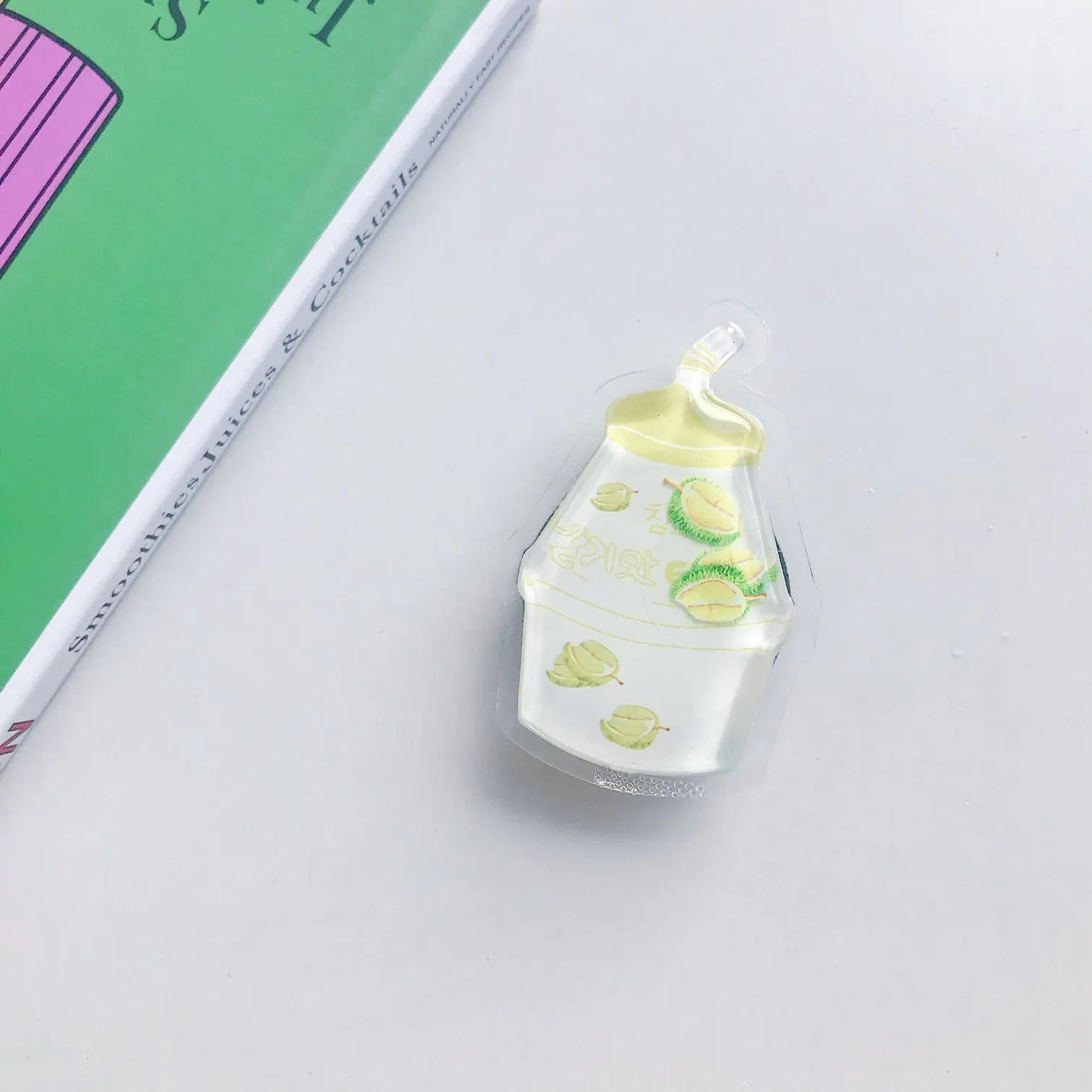 Раскладная подставка с рисунком из мультфильма «зыбучие пески» для мобильного телефона, держатель для iPhone X, 7, 8, 6, для samsung, huawei, Xiaomi, чехол для телефона, держатель Kichstand - Цвет: A6