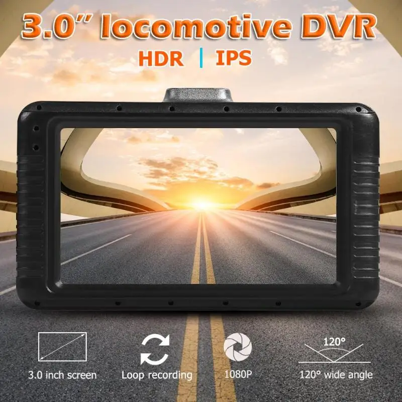 Мотоцикл dvr Dash Cam FHD 1080P+ 720P двойной объектив передний задний вид Водонепроницаемая экшн-камера на мотоциклетный шлем регистратор коробка хост