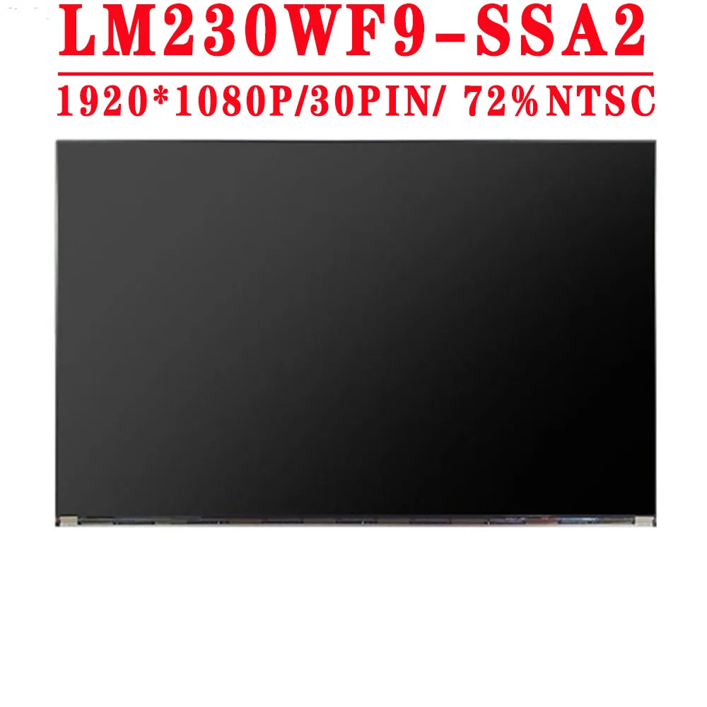 LM230WF9 SSA2 LM230WF9 SSA2 23, 0  1920x1080 30PIN LVDS 72% NTSC    -  Lenovo AIO 510-23ISH LCD