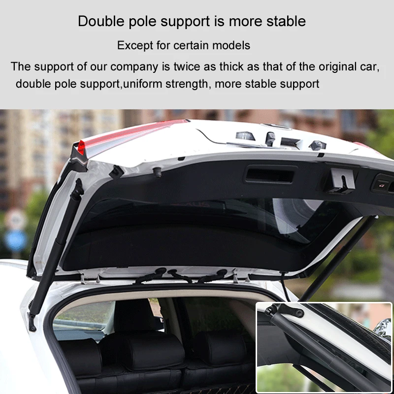 Автоматический Электрический подъемник задних ворот для LEXUS RX270 09-20