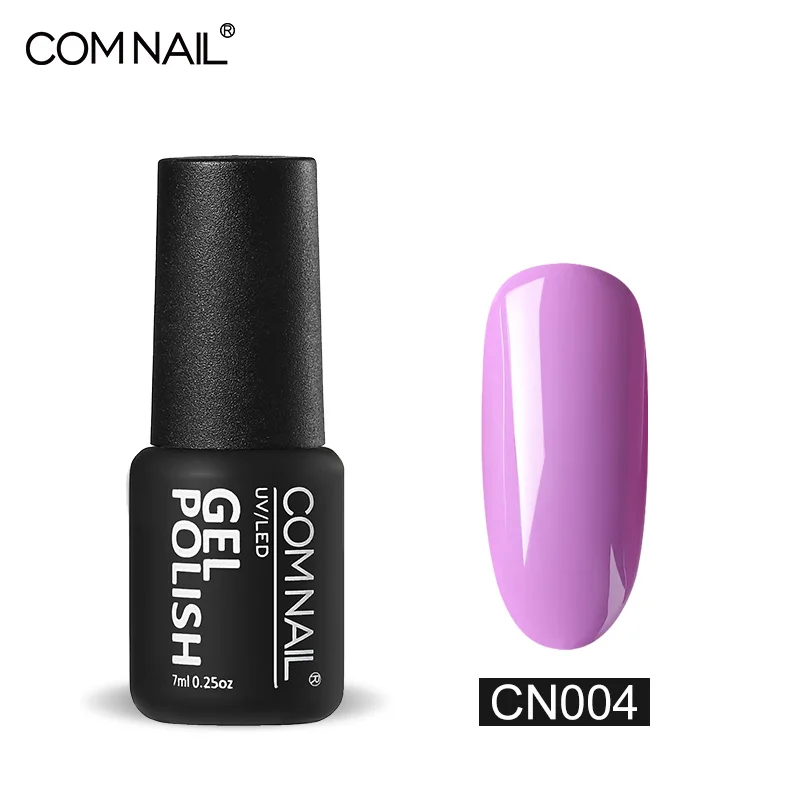 CN04 Comnail УФ-гель для ногтей 104 цветов на выбор кофе УФ лак для ногтей Полупостоянный коричневый светодиодный гель-эмаль для ногтей - Цвет: CN04