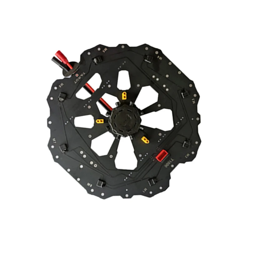 

Детали рамы серии TAROT-RC X6 X8, нижняя пластина, Встроенная плата питания печатной платы TL6X004 / TL8X025 для TL8X000