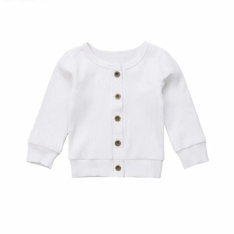 Трикотажный кардиган для новорожденных детей 0-24 месяцев | Мать и ребенок