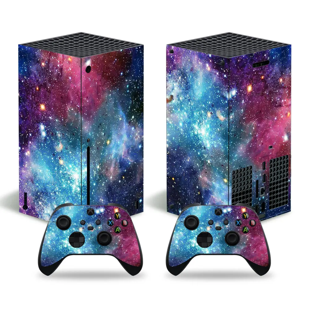 Стикер для консоли контроллера Xbox серии X Виниловая наклейка|Наклейки| |
